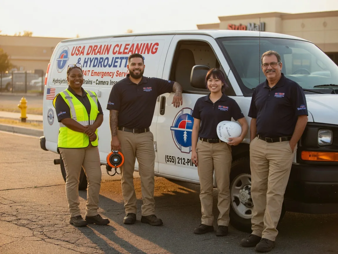 Drain Cleaning company in New Riegel, OH