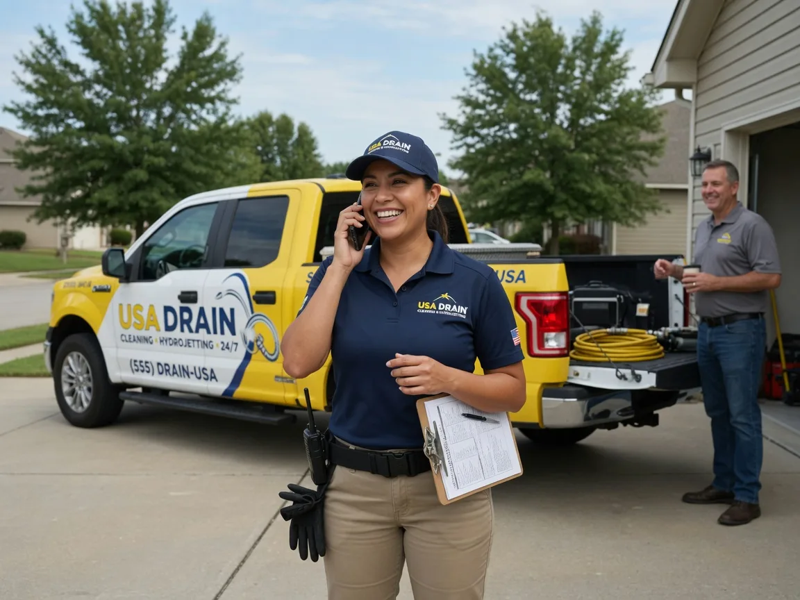 Drain Cleaning New Riegel, OH FAQs